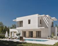 Nueva construcción  - Villa-Chalet - Finestrat - Sierra Cortina