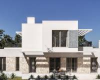 Nueva construcción  - Villa-Chalet - Finestrat - Sierra Cortina