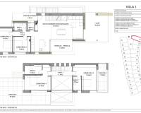 Nueva construcción  - Villa-Chalet - Finestrat - Sierra Cortina