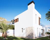 Nueva construcción  - Villa-Chalet - Finestrat - Sierra Cortina