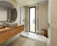 Nueva construcción  - Villa-Chalet - Finestrat - Sierra Cortina