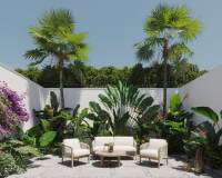 Nueva construcción  - Villa-Chalet - Finestrat - Sierra Cortina