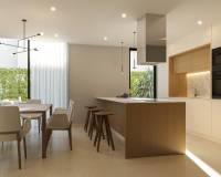 Nueva construcción  - Villa-Chalet - Finestrat - Sierra Cortina