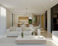 Nueva construcción  - Villa-Chalet - Finestrat - Sierra Cortina