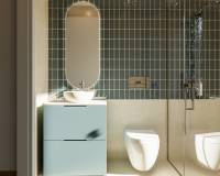 Nueva construcción  - Villa-Chalet - Finestrat - Sierra Cortina