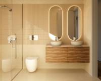 Nueva construcción  - Villa-Chalet - Finestrat - Sierra Cortina