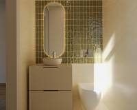 Nueva construcción  - Villa-Chalet - Finestrat - Sierra Cortina