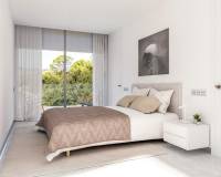 Nueva construcción  - Villa-Chalet - Finestrat - Sierra Cortina