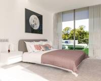 Nueva construcción  - Villa-Chalet - Finestrat - Sierra Cortina