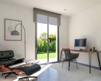 Nueva construcción  - Villa-Chalet - Finestrat - Sierra Cortina