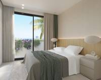 Nueva construcción  - Villa-Chalet - Finestrat - Sierra Cortina