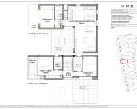 Nueva construcción  - Villa-Chalet - Finestrat - Sierra Cortina