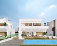 Nueva construcción  - Villa-Chalet - Finestrat