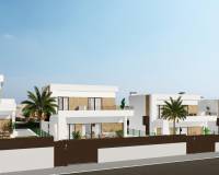 Nueva construcción  - Villa-Chalet - Finestrat