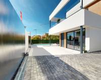 Nueva construcción  - Villa-Chalet - Finestrat