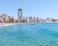 Nueva construcción  - Villa-Chalet - Finestrat