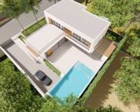 Nueva construcción  - Villa-Chalet - Finestrat