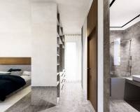 Nueva construcción  - Villa-Chalet - Finestrat