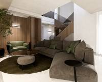 Nueva construcción  - Villa-Chalet - Finestrat