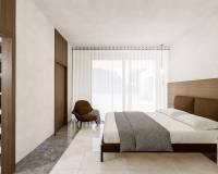 Nueva construcción  - Villa-Chalet - Finestrat