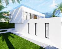 Nueva construcción  - Villa-Chalet - Finestrat