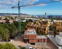 Nueva construcción  - Villa-Chalet - Finestrat