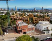 Nueva construcción  - Villa-Chalet - Finestrat