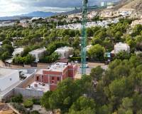 Nueva construcción  - Villa-Chalet - Finestrat