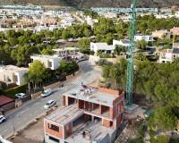 Nueva construcción  - Villa-Chalet - Finestrat