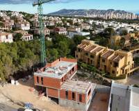 Nueva construcción  - Villa-Chalet - Finestrat