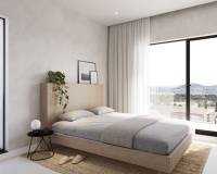 Nueva construcción  - Villa-Chalet - Finestrat