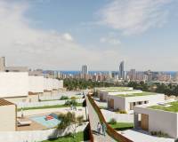 Nueva construcción  - Villa-Chalet - Finestrat