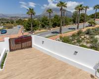 Nueva construcción  - Villa-Chalet - Finestrat