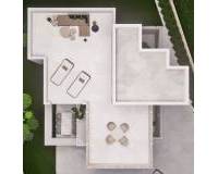 Nueva construcción  - Villa-Chalet - Finestrat