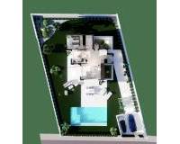 Nueva construcción  - Villa-Chalet - Finestrat