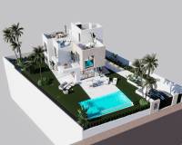 Nueva construcción  - Villa-Chalet - Finestrat