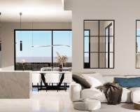 Nueva construcción  - Villa-Chalet - Finestrat