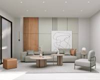 Nueva construcción  - Villa-Chalet - Finestrat