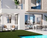 Nueva construcción  - Villa-Chalet - Finestrat