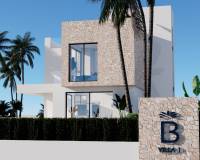 Nueva construcción  - Villa-Chalet - Finestrat