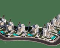 Nueva construcción  - Villa-Chalet - Finestrat