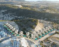 Nueva construcción  - Villa-Chalet - Finestrat