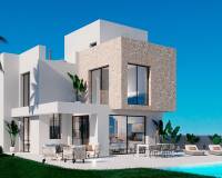 Nueva construcción  - Villa-Chalet - Finestrat