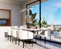 Nueva construcción  - Villa-Chalet - Finestrat