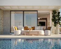 Nueva construcción  - Villa-Chalet - Finestrat