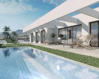 Nueva construcción  - Villa-Chalet - Finestrat