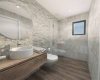 Nueva construcción  - Villa-Chalet - Finestrat