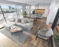 Nueva construcción  - Villa-Chalet - Finestrat