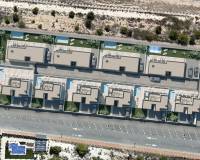 Nueva construcción  - Villa-Chalet - Finestrat