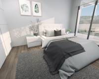 Nueva construcción  - Villa-Chalet - Finestrat